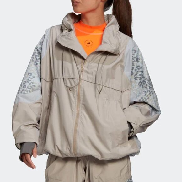 ADIDAS BY STELLA MCCARTNEY TRAINING SUIT PANELLED JACKET SIZE XS - Picture 6 of 11